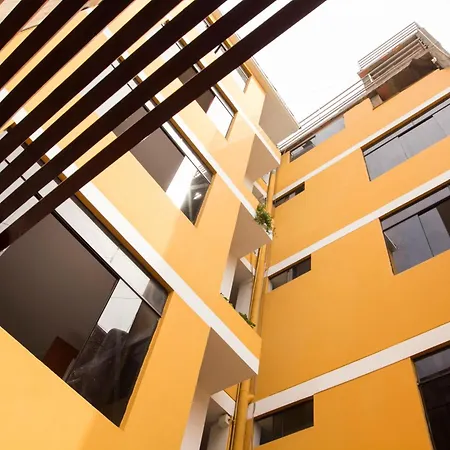 Hostal Las Fresas Lima Airport-3